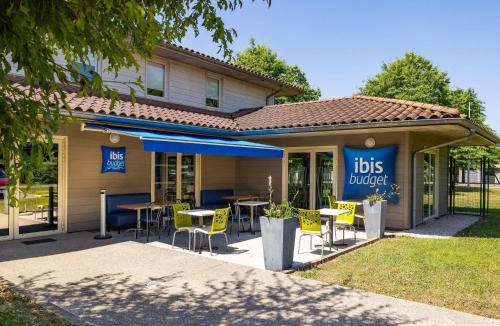 Bourg-en-Bresse Hotel | ibis budget Bourg en Bresse