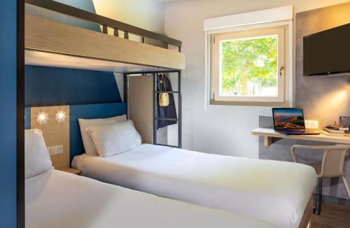 Bourg-en-Bresse Hotel | ibis budget Bourg en Bresse