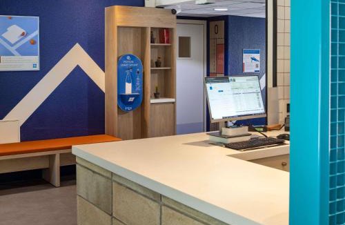 Bourg-en-Bresse Hotel | ibis budget Bourg en Bresse