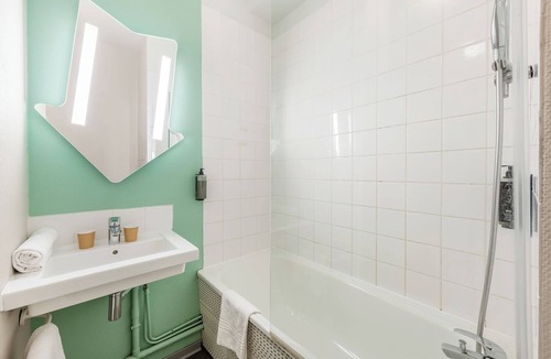 Bourgoin-Jallieu Hotel | Ibis Budget Bourgoin Jallieu Centre