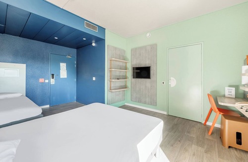 Bourgoin-Jallieu Hotel | Ibis Budget Bourgoin Jallieu Centre