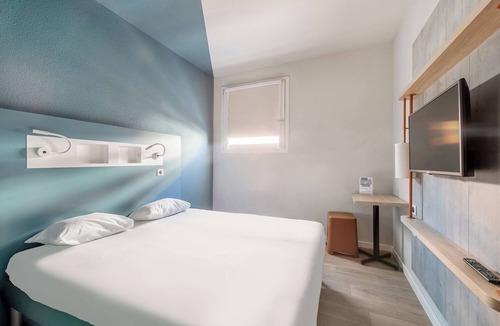 Bourgoin-Jallieu Hotel | Ibis Budget Bourgoin Jallieu Centre
