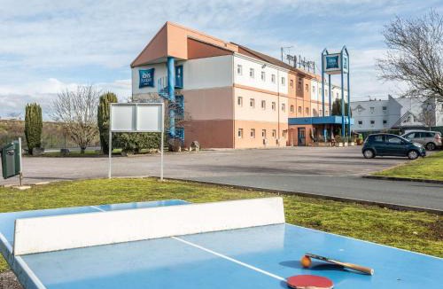 Bourges Hotel | ibis budget Bourges