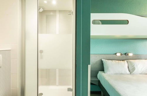 Bourges Hotel | ibis budget Bourges
