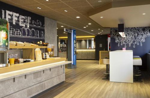 Bourgoin-Jallieu Hotel | Ibis Budget Bourgoin Jallieu Centre
