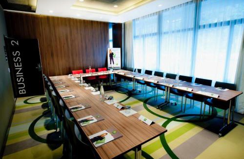 Downtown Hotel | ibis budget Brest Centre Port