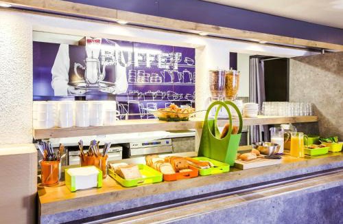 Brive-la-Gaillarde Hotel | ibis budget Brive La Gaillarde