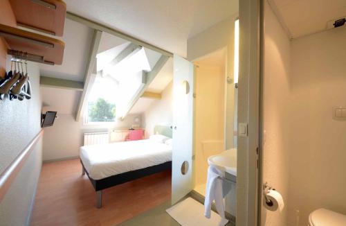 Brive-la-Gaillarde Hotel | ibis budget Brive La Gaillarde