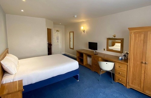 Bromsgrove Hotel | ibis budget Bromsgrove