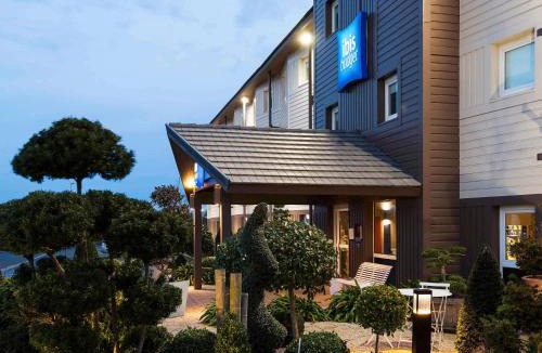 Dives-sur-Mer Hotel | ibis budget Cabourg Dives sur Mer