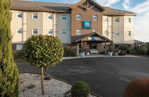 Dives-sur-Mer Hotel | ibis budget Cabourg Dives sur Mer