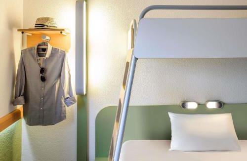 Le Marais Hotel | ibis Budget Caen Centre Gare