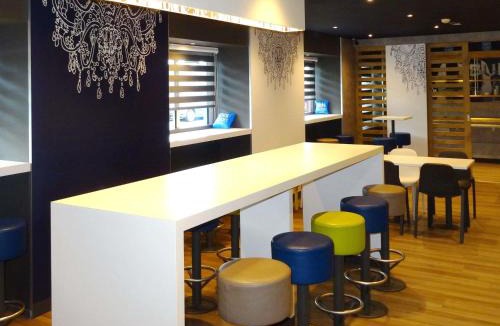 Le Marais Hotel | ibis Budget Caen Centre Gare