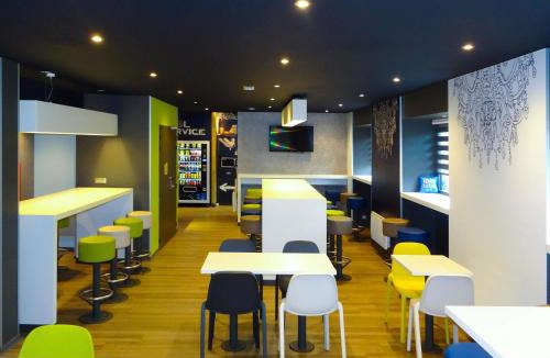 Le Marais Hotel | ibis Budget Caen Centre Gare