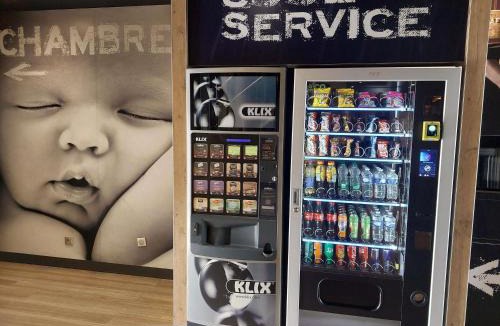 Le Marais Hotel | ibis Budget Caen Centre Gare