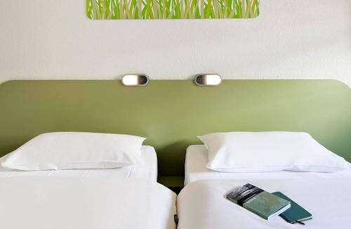 Le Marais Hotel | ibis budget Caen Centre Gare