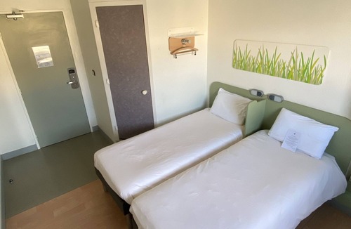 Le Marais Hotel | ibis budget Caen Centre Gare