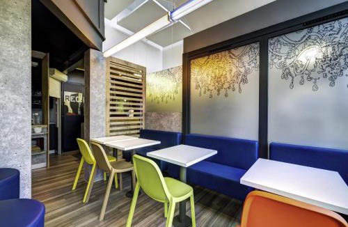 Saint-Contest Hotel | ibis Budget Caen Memorial