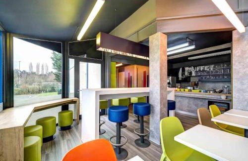 Saint-Contest Hotel | ibis Budget Caen Memorial