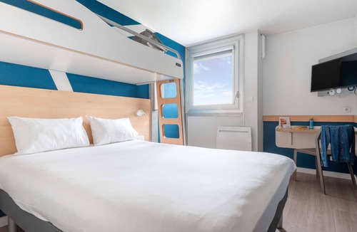 Mondeville Hotel | ibis Budget Caen Mondeville