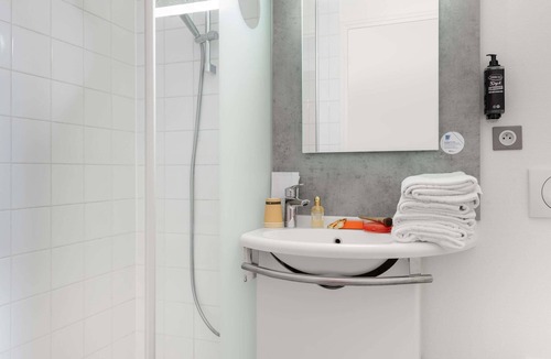 Mondeville Hotel | ibis Budget Caen Mondeville