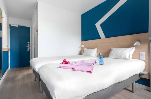Mondeville Hotel | ibis Budget Caen Mondeville