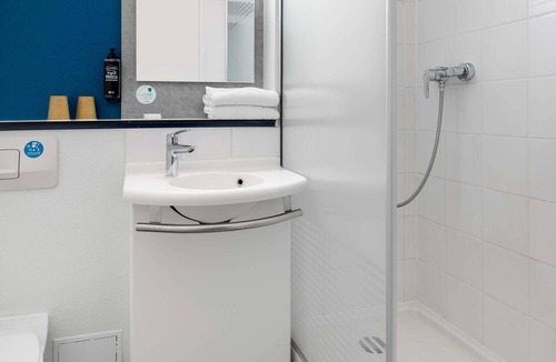 Mondeville Hotel | ibis Budget Caen Mondeville