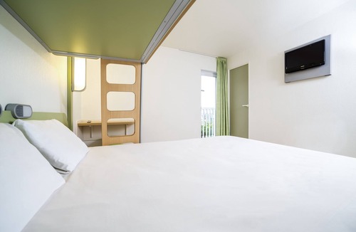 Saint-Contest Hotel | ibis budget Caen Nord Mémorial