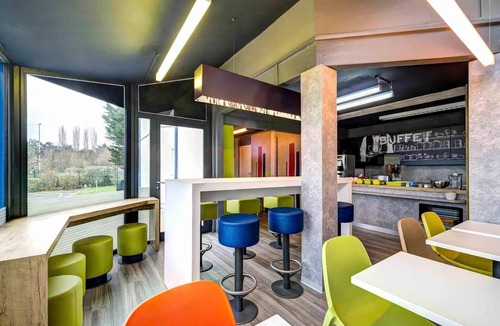 Saint-Contest Hotel | ibis budget Caen Nord Mémorial