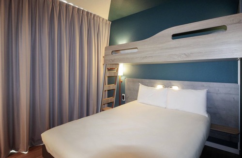 Cahors Hotel | ibis budget Cahors