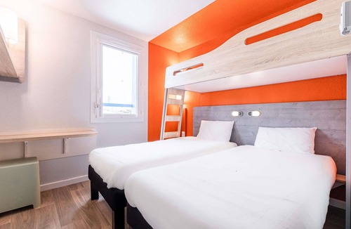 Villalbe Hotel | ibis budget Carcassonne Aéroport