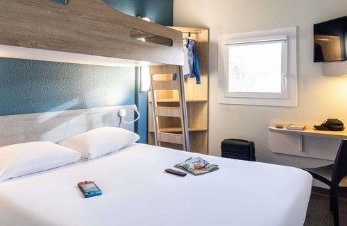 Carcassonne Hotel | ibis Budget Carcassonne-La Cité