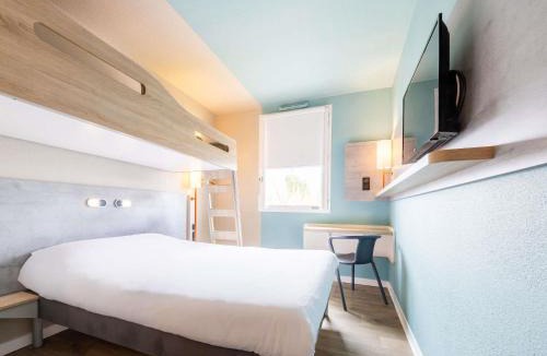 Villalbe Hotel | ibis budget Carcassonne Aéroport - A61