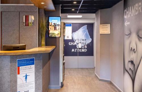 Carcassonne Hotel | ibis budget Carcassonne La Cité