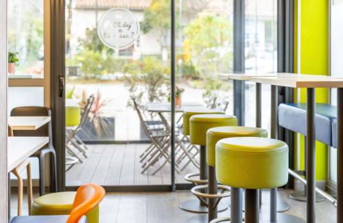 Carcassonne Hotel | ibis budget Carcassonne La Cité