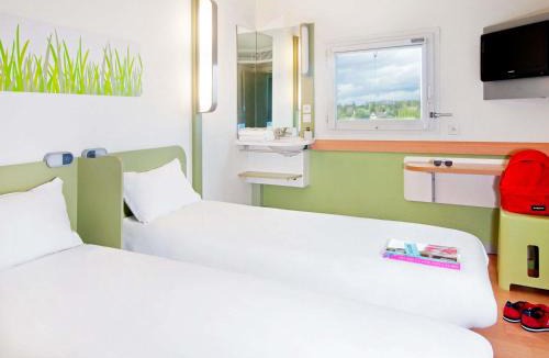 Cergy Hotel | Ibis Budget Cergy St Christophe