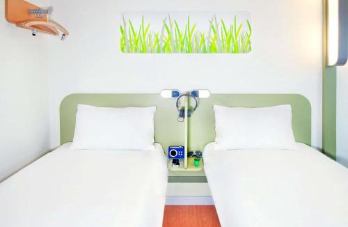 Cergy Hotel | Ibis Budget Cergy St Christophe