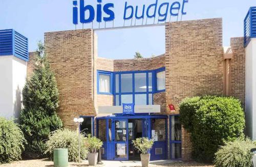 Chatellerault Hotel | ibis budget Châtellerault Nord
