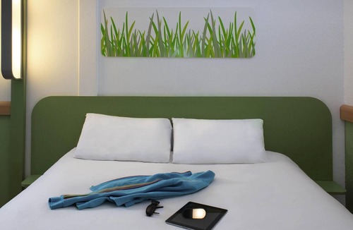 Challes-les-Eaux Hotel | ibis budget Chambéry Sud Challes les Eaux