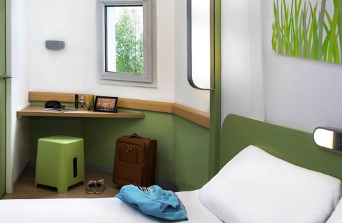 Challes-les-Eaux Hotel | ibis budget Chambéry Sud Challes les Eaux