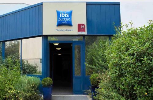 Challes-les-Eaux Hotel | ibis budget Chambéry Sud Challes Les Eaux