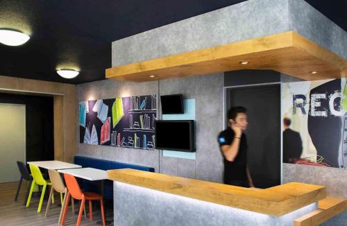 Challes-les-Eaux Hotel | ibis budget Chambéry Sud Challes Les Eaux