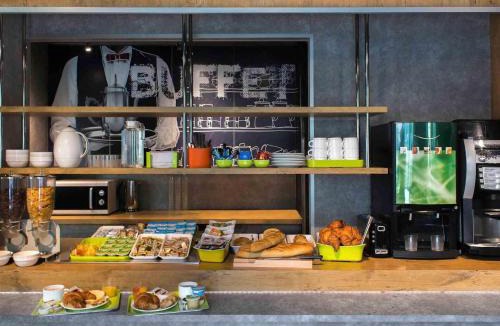 Challes-les-Eaux Hotel | ibis budget Chambéry Sud Challes Les Eaux