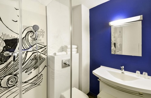 Chambery Hotel | ibis budget Chambéry Centre Ville