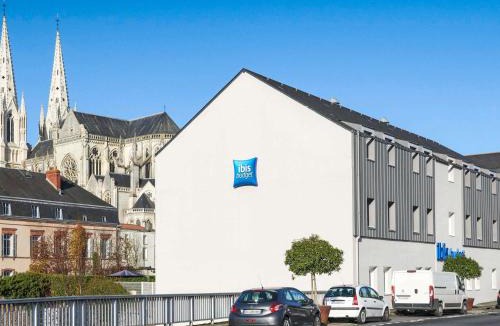 Cholet Hotel | ibis budget Cholet Centre