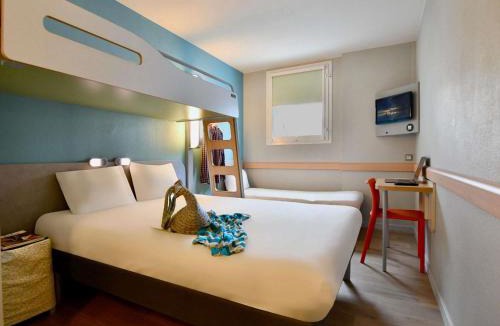 Cholet Hotel | ibis budget Cholet Centre