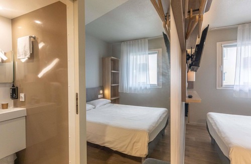 Ciboure Hotel | ibis budget Ciboure Saint Jean de Luz