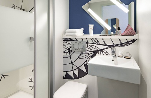 Aubiere Hotel | ibis budget Clermont Ferrand Sud