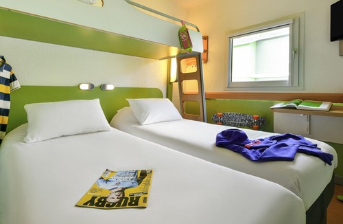 Aubiere Hotel | ibis budget Clermont Ferrand Sud