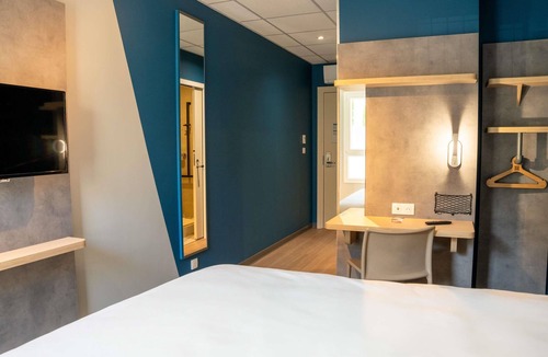 Centre Ville Hotel | Ibis Budget Compiègne Centre-Ville